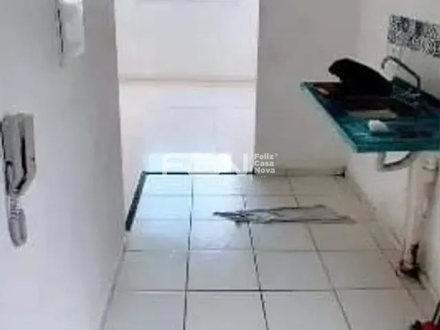 Apartamento com 40m² 2 quartos e 1 banheiro, à venda ou para alugar, no bairro Industrial em Camaçari