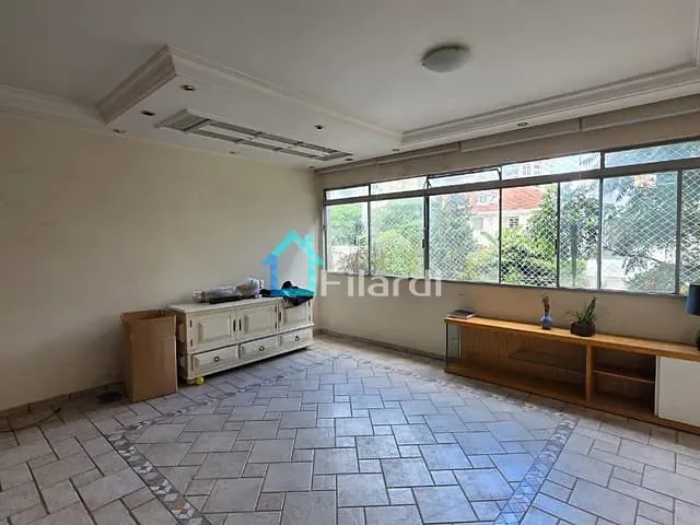 Apartamento 3 quartos e 3 banheiros, à venda, no bairro Pinheiros em São Paulo