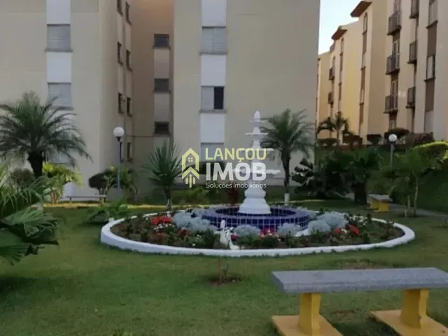 Apartamento 2 quartos e 1 banheiro, à venda, no bairro Recanto Quarto Centenário em Jundiaí
