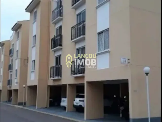 Apartamento 2 quartos e 1 banheiro, à venda, no bairro Recanto Quarto Centenário em Jundiaí