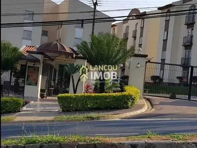 Apartamento 2 quartos e 1 banheiro, à venda, no bairro Recanto Quarto Centenário em Jundiaí