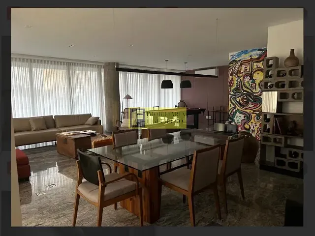 Apartamento com 306m² 4 quartos e 5 banheiros, à venda, no bairro Vila Santa Cruz em São José do Rio Preto