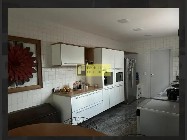 Apartamento com 306m² 4 quartos e 5 banheiros, à venda, no bairro Vila Santa Cruz em São José do Rio Preto