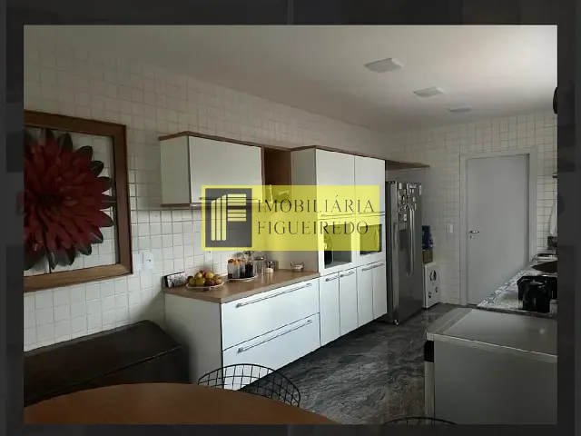 Apartamento com 306m² 4 quartos e 5 banheiros, à venda, no bairro Vila Santa Cruz em São José do Rio Preto