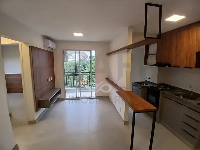 Apartamento 2 quartos e 1 banheiro, para alugar, no bairro Jardim Paraíso em Jaguariúna