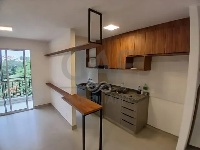 Apartamento 2 quartos e 1 banheiro, para alugar, no bairro Jardim Paraíso em Jaguariúna