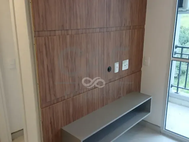 Apartamento 2 quartos e 1 banheiro, para alugar, no bairro Jardim Paraíso em Jaguariúna