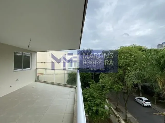Apartamento com 112m² 3 quartos e 2 banheiros, à venda, no bairro Recreio dos Bandeirantes em Rio de Janeiro