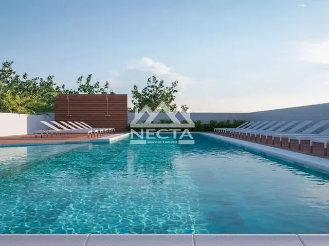 Apartamento com 138m² 3 quartos e 4 banheiros, à venda, no bairro Praia das Palmeiras em Caraguatatuba