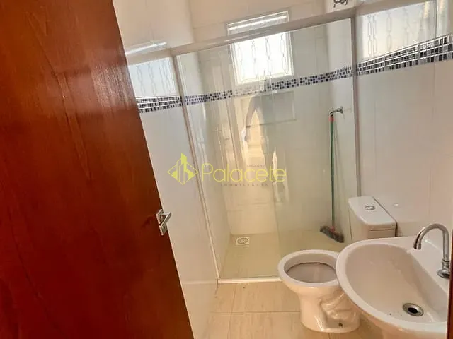 Apartamento com 55m² 2 quartos e 1 banheiro, à venda, no bairro Parque São Domingos em Pindamonhangaba