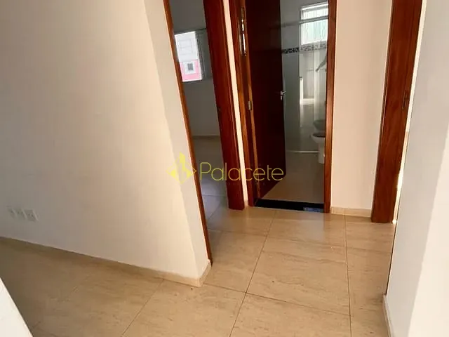 Apartamento com 55m² 2 quartos e 1 banheiro, à venda, no bairro Parque São Domingos em Pindamonhangaba