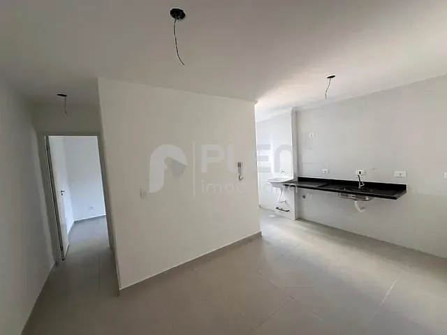 Apartamento com 29m² 1 quarto e 1 banheiro, à venda, no bairro Vila Dom Pedro II em São Paulo