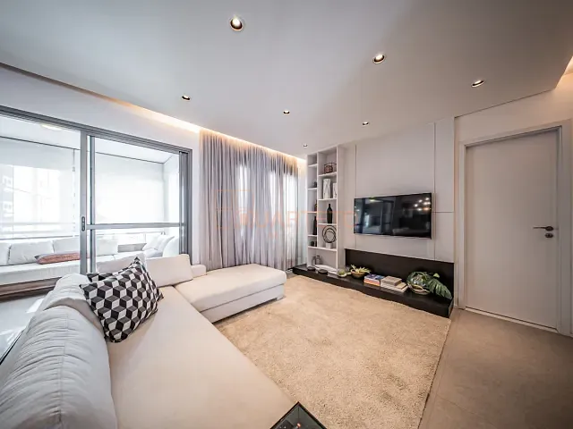 Apartamento 3 quartos e 4 banheiros, à venda, no bairro Perdizes em São Paulo