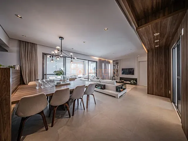 Apartamento 3 quartos e 4 banheiros, à venda, no bairro Perdizes em São Paulo
