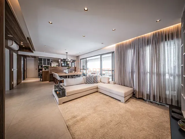 Apartamento 3 quartos e 4 banheiros, à venda, no bairro Perdizes em São Paulo