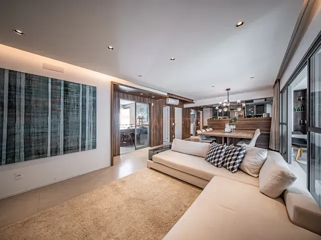 Apartamento 3 quartos e 4 banheiros, à venda, no bairro Perdizes em São Paulo