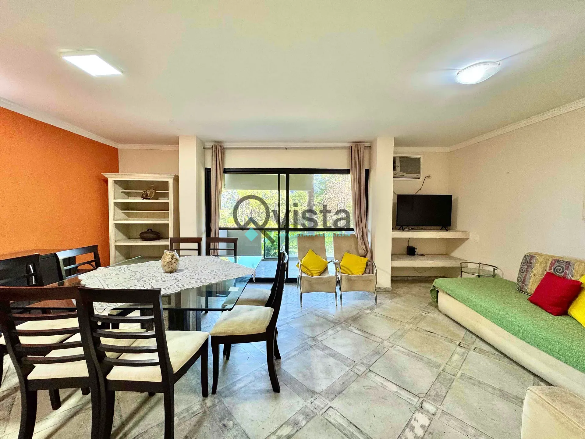Apartamento, 3 quartos, 154 m² - Foto 1