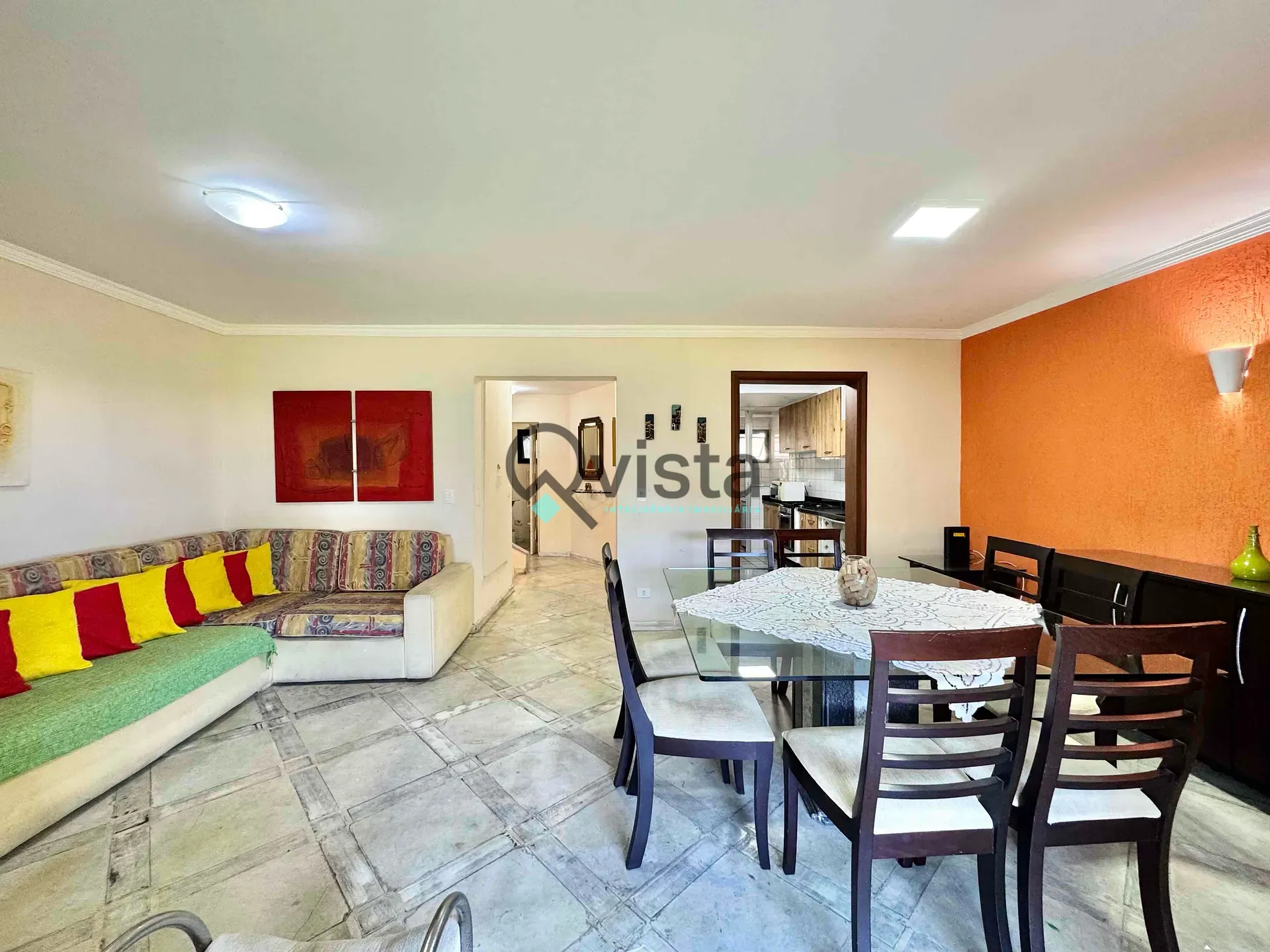 Apartamento, 3 quartos, 154 m² - Foto 6