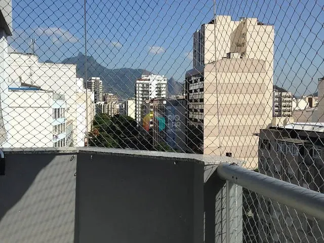 Apartamento com 89m² 2 quartos e 3 banheiros, à venda, no bairro Tijuca em Rio de Janeiro