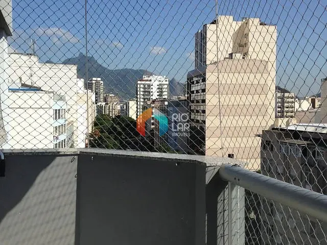 Apartamento com 89m² 2 quartos e 3 banheiros, à venda, no bairro Tijuca em Rio de Janeiro