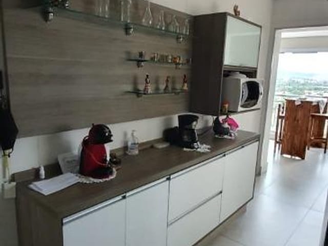 Foto do Apartamento - Apartamento com 3 dormitórios à venda, 124 m² por R$ 957.500,00 - Jardim das Colinas - São José dos Campos/SP | RUSSI IMÓVEIS