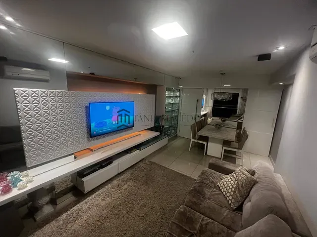 Apartamento 3 quartos e 3 banheiros, à venda, no bairro Tamarineira em Recife