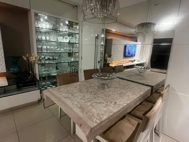 Apartamento 3 quartos e 3 banheiros, à venda, no bairro Tamarineira em Recife