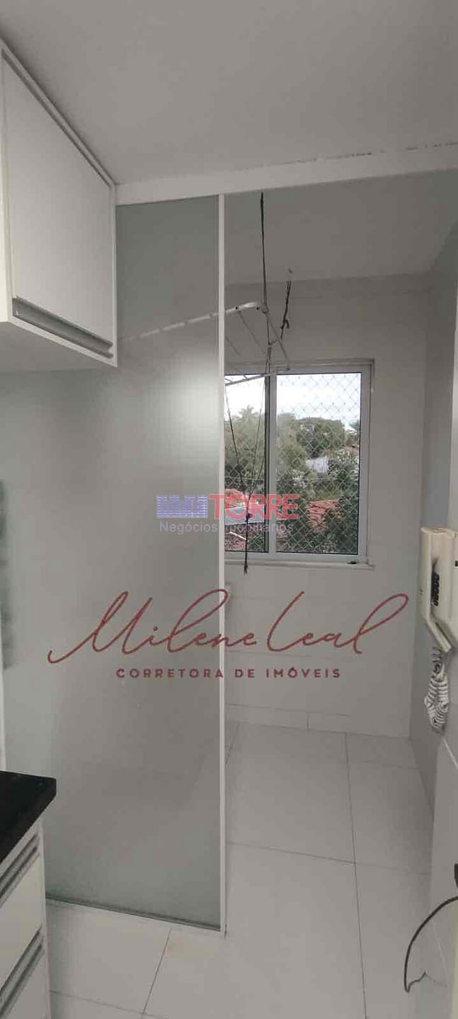 Apartamento à venda com 3 quartos, 60m² - Foto 2