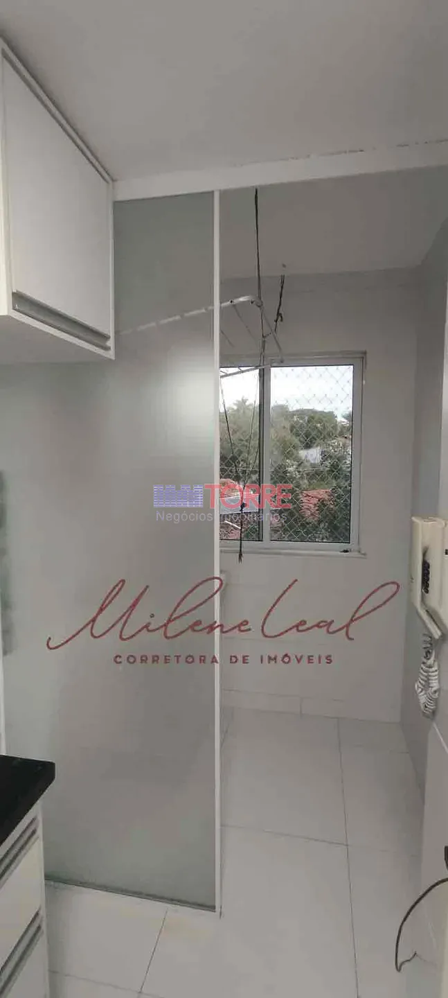 Apartamento, 3 quartos, 60 m² - Foto 2
