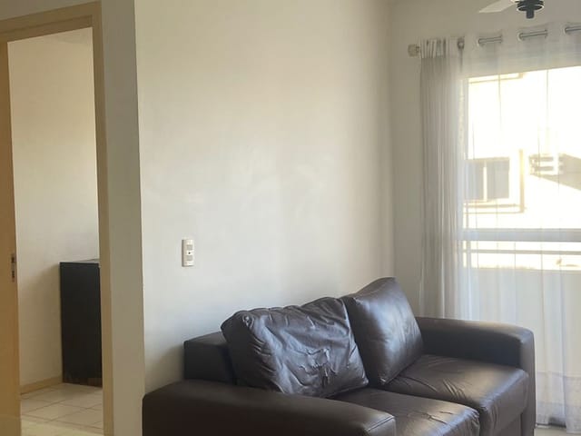 Foto do Apartamento - Condomínio Piazza Das Mangueiras: Apartamento de 57m² para locação, 2 quartos - Porto, Cuiabá, MT | Verticali Imóveis