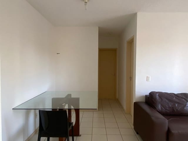 Foto do Apartamento - Condomínio Piazza Das Mangueiras: Apartamento de 57m² para locação, 2 quartos - Porto, Cuiabá, MT | Verticali Imóveis