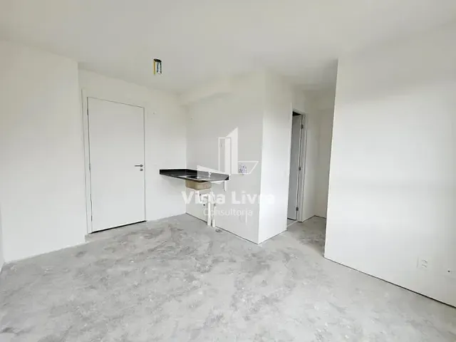 Apartamento com 27m² 1 quarto e 1 banheiro, à venda, no bairro Campo Belo em São Paulo