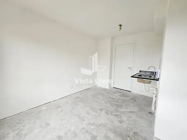 Apartamento com 27m² 1 quarto e 1 banheiro, à venda, no bairro Campo Belo em São Paulo