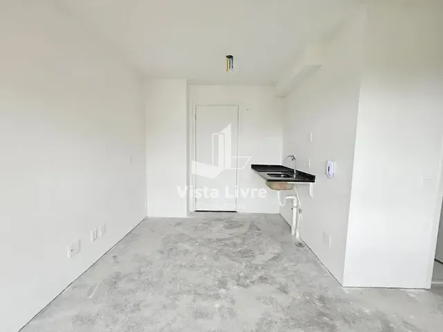 Apartamento com 27m² 1 quarto e 1 banheiro, à venda, no bairro Campo Belo em São Paulo