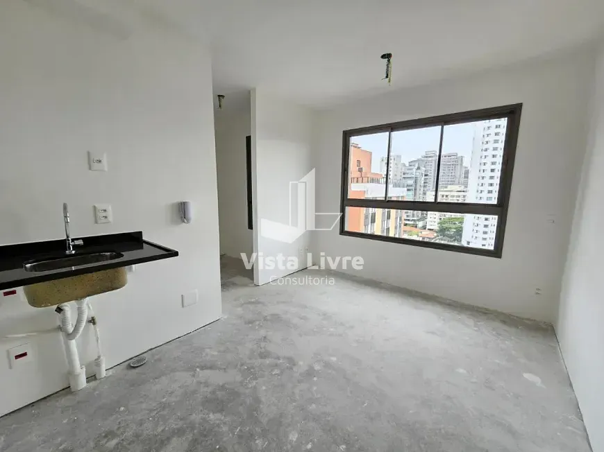 Apartamento, 1 quarto, 27 m² - Foto 1