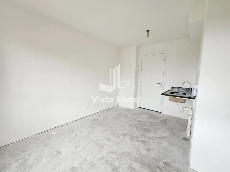 Apartamento, 1 quarto, 27 m² - Foto 3