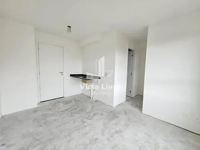 Apartamento com 26m² 1 quarto e 1 banheiro, à venda, no bairro Campo Belo em São Paulo