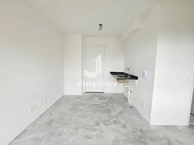 Apartamento com 26m² 1 quarto e 1 banheiro, à venda, no bairro Campo Belo em São Paulo
