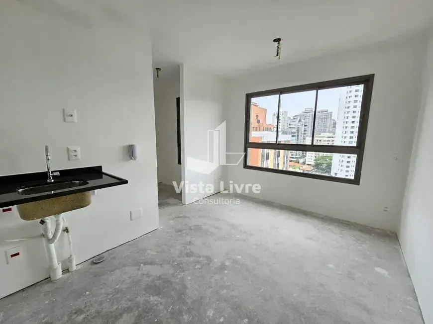 Apartamento, 1 quarto, 26 m² - Foto 1