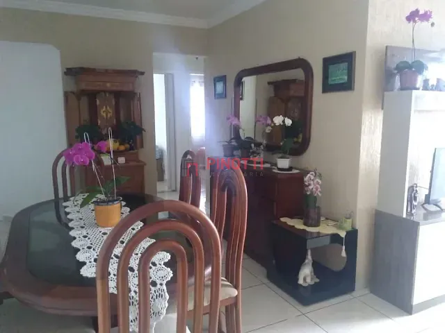 Apartamento 3 quartos e 2 banheiros, à venda, no bairro Santa Terezinha em São Bernardo do Campo