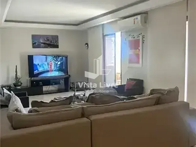 Apartamento com 278m² 3 quartos e 4 banheiros, à venda, no bairro Brooklin Paulista em São Paulo