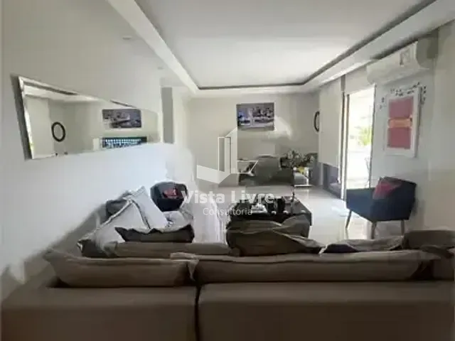 Apartamento com 278m² 3 quartos e 4 banheiros, à venda, no bairro Brooklin Paulista em São Paulo