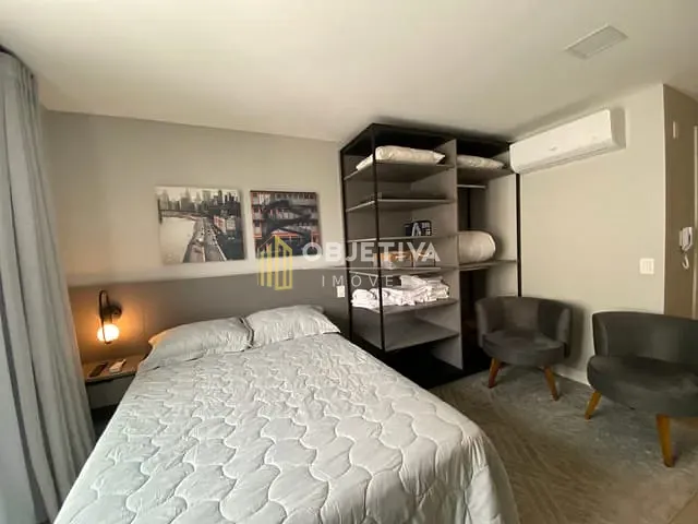 Apartamento com 26m² 1 quarto e 1 banheiro, para alugar, no bairro Auxiliadora em Porto Alegre