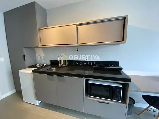 Apartamento com 26m² 1 quarto e 1 banheiro, para alugar, no bairro Auxiliadora em Porto Alegre