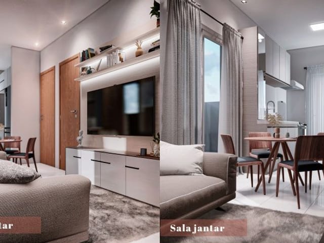 Foto do Apartamento - Apartamento com 2 dormitórios à venda, 40 m² por R$ 265.000,00 - Vila Califórnia - São Paulo/SP | ZONA LESTE IMÓVEIS