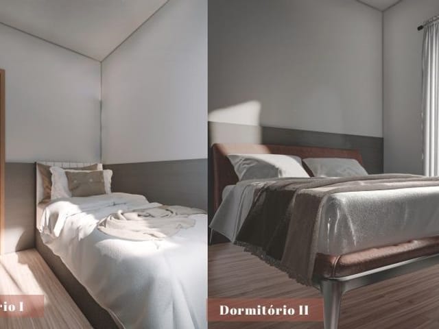 Foto do Apartamento - Apartamento com 2 dormitórios à venda, 40 m² por R$ 265.000,00 - Vila Califórnia - São Paulo/SP | ZONA LESTE IMÓVEIS