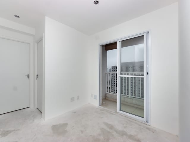 Apartamento com 44m² 2 quartos e 1 banheiro, à venda, no bairro Campo Grande em São Paulo