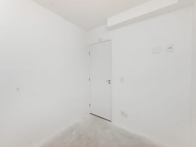 Apartamento com 44m² 2 quartos e 1 banheiro, à venda, no bairro Campo Grande em São Paulo