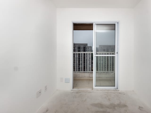 Apartamento com 44m² 2 quartos e 1 banheiro, à venda, no bairro Campo Grande em São Paulo