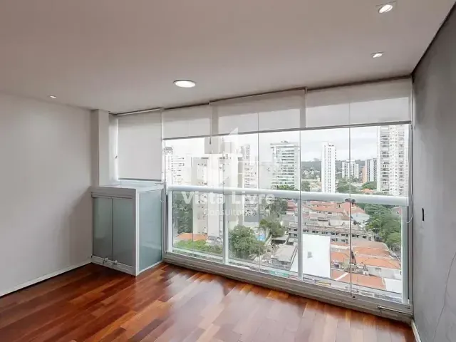 Apartamento com 70m² 2 quartos e 2 banheiros, à venda, no bairro Campo Belo em São Paulo